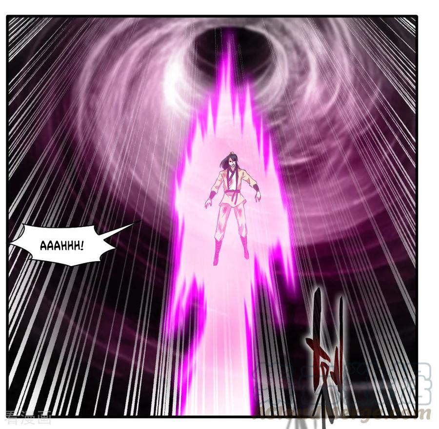 Jueshi Guzun (Peerless Ancient) Chapter 16 Gambar 28